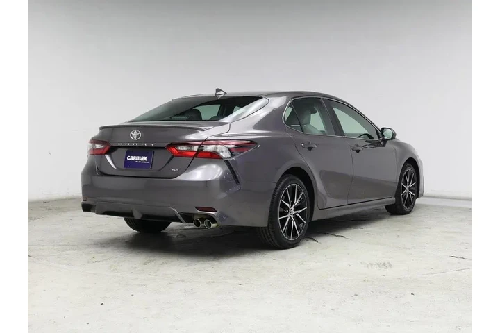 $23998 : Toyota Camry 2021 SE 4dr Sed image 8