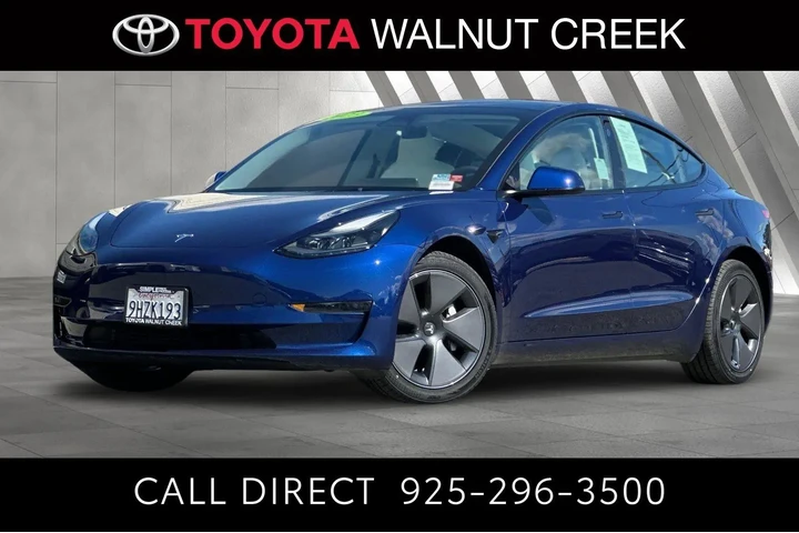 $26900 : Tesla Model 3 2023 4dr Sedan image 1