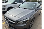 Mercedes-Benz CLA 2018 AWD C en Houston
