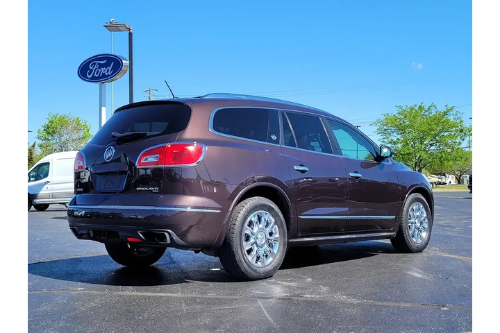 $10998 : Buick Enclave 2015 AWD Leath image 4