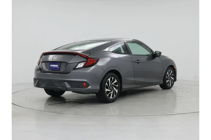 $17998 : Honda Civic 2018 LX 2dr Coup image 8