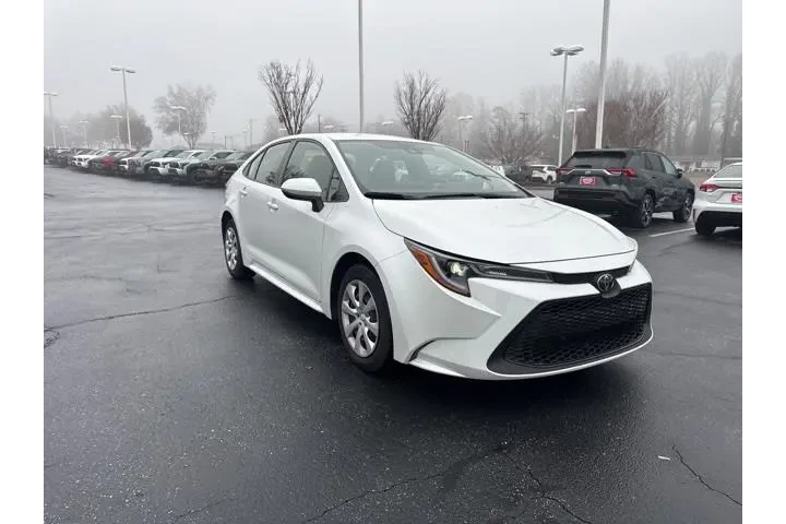 $19458 : Toyota Corolla 2022 LE 4dr S image 2