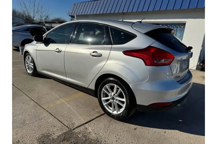 2017 FORD FOCUS2017 FORD FOCUS image 7