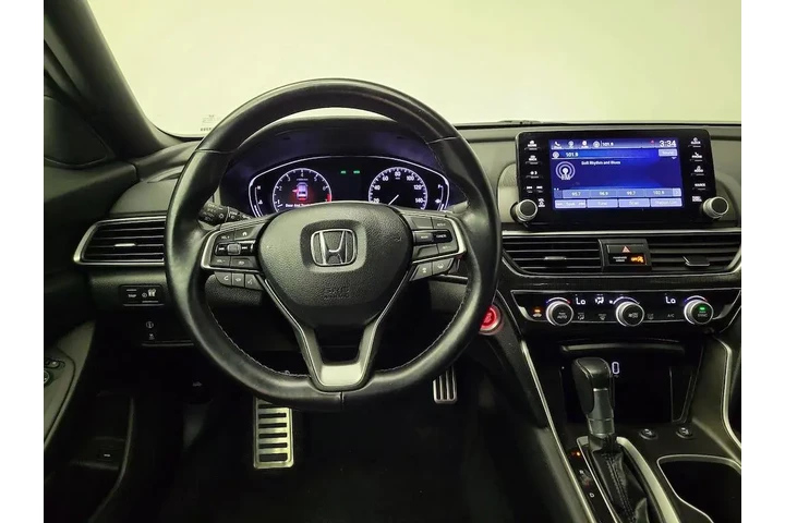 $25998 : Honda Accord 2020 Sport 4dr image 10