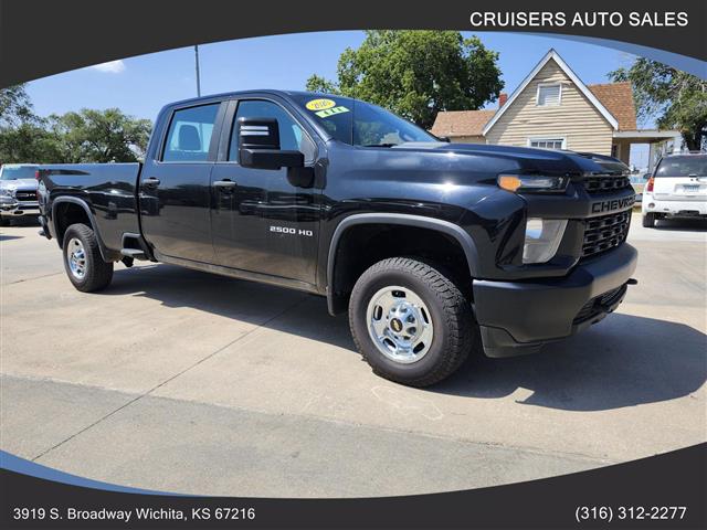 $35999 : 2020 CHEVROLET SILVERADO 2500 image 2