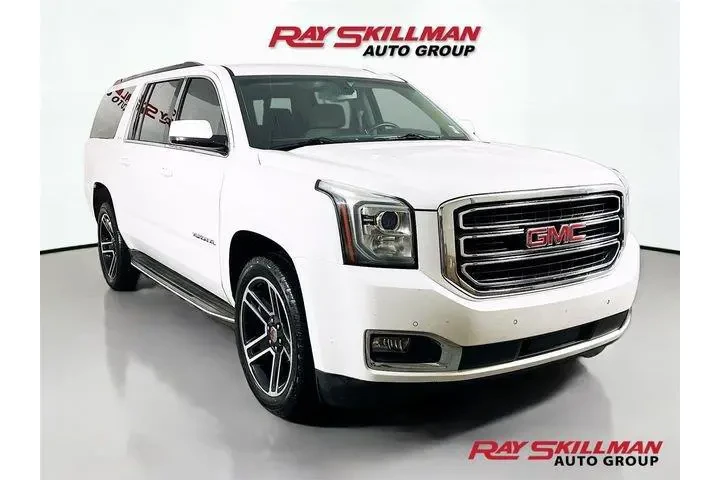 $13975 : GMC Yukon XL 2015 4x4 SLE 4d image 1