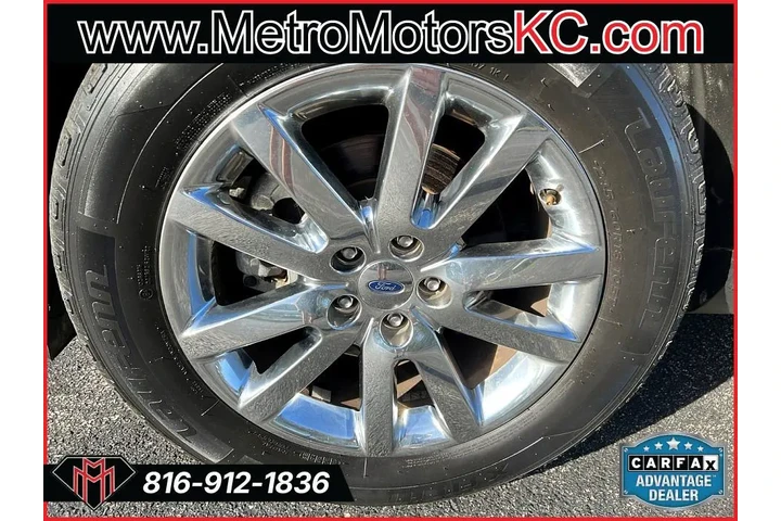 $11989 : 2014 Edge 4dr SEL FWD image 9