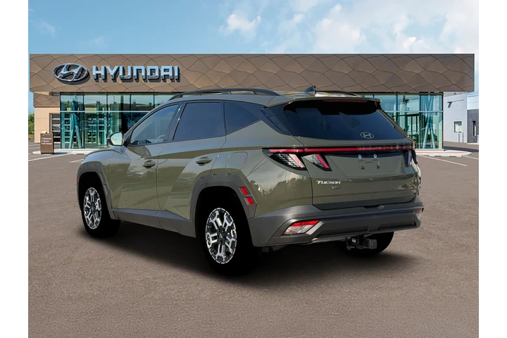 $31998 : Hyundai TUCSON 2026 XRT 4dr image 5
