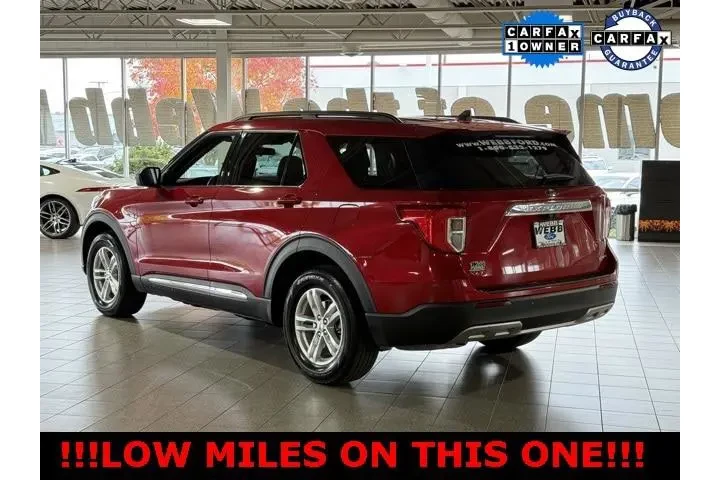 $31000 : Ford Explorer 2022 AWD XLT 4 image 6