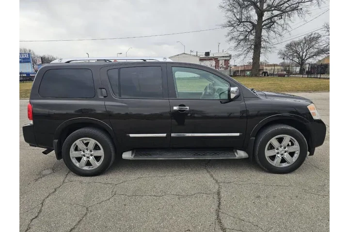 $6995 : 2011 Armada Platinum image 5