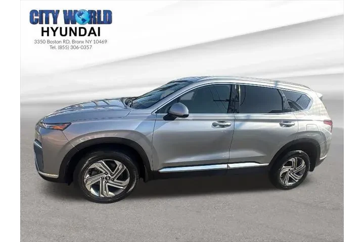 $22815 : Hyundai SANTA FE 2022 AWD SE image 2