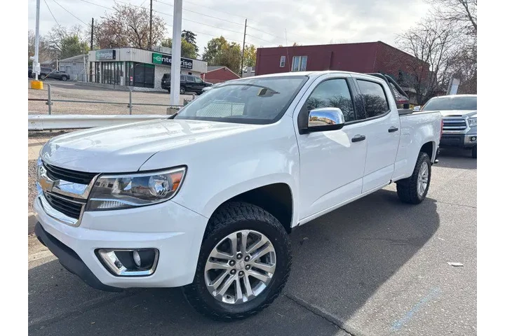 $19495 : 2017 Colorado WT image 1