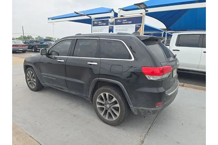 $17775 : Jeep Grand Cherokee 2018 4x2 image 2