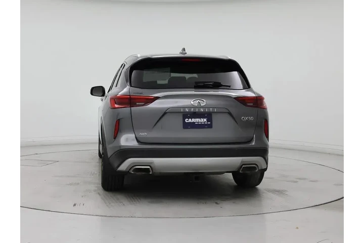 $25998 : INFINITI QX50 2020 AWD Luxe image 6