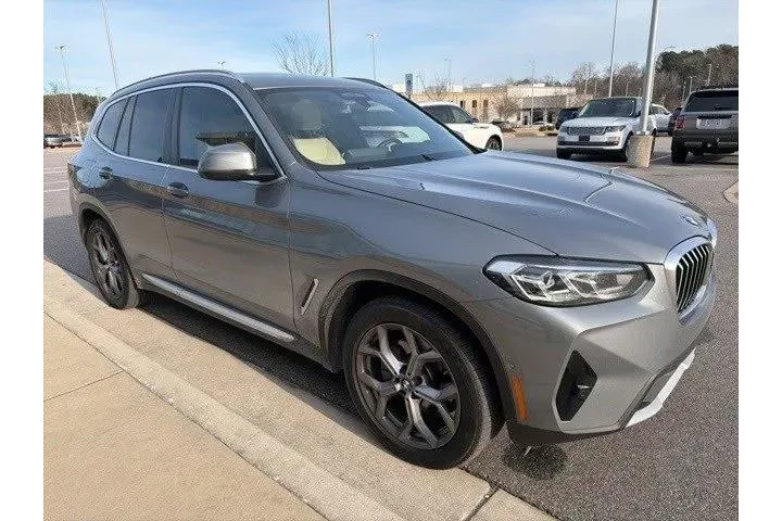 $37990 : BMW X3 2024 sDrive30i 4dr Sp image 7