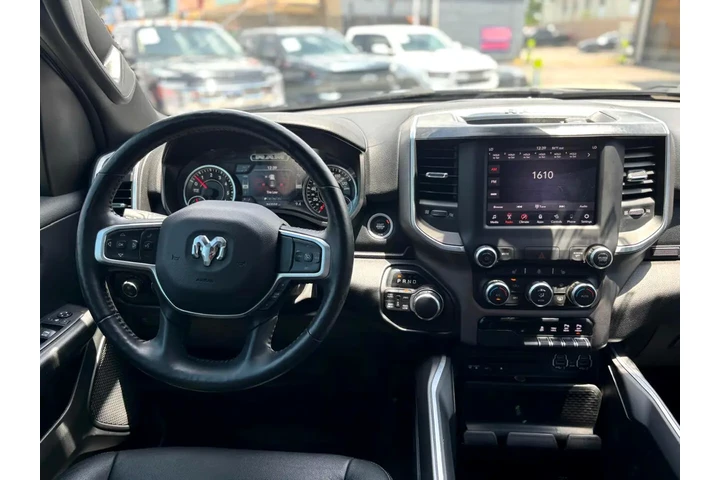 2019 RAM 1500 Big Horn Trail image 7