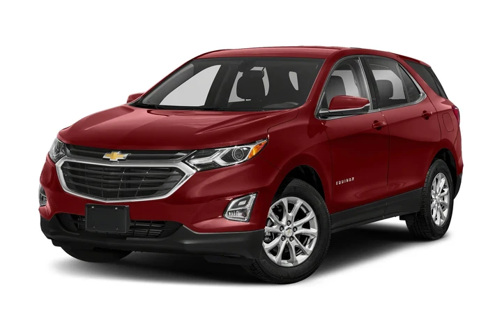 2020 Equinox LT w/1LT image 1