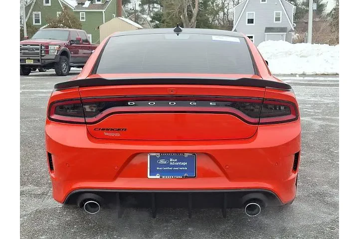 $39988 : Dodge Charger 2022 Scat Pack image 5