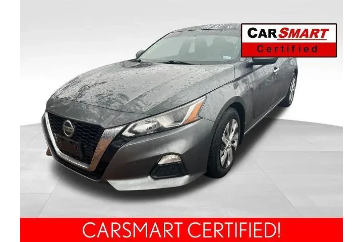 $13985 : Nissan Altima 2020 2.5 S 4dr image 1