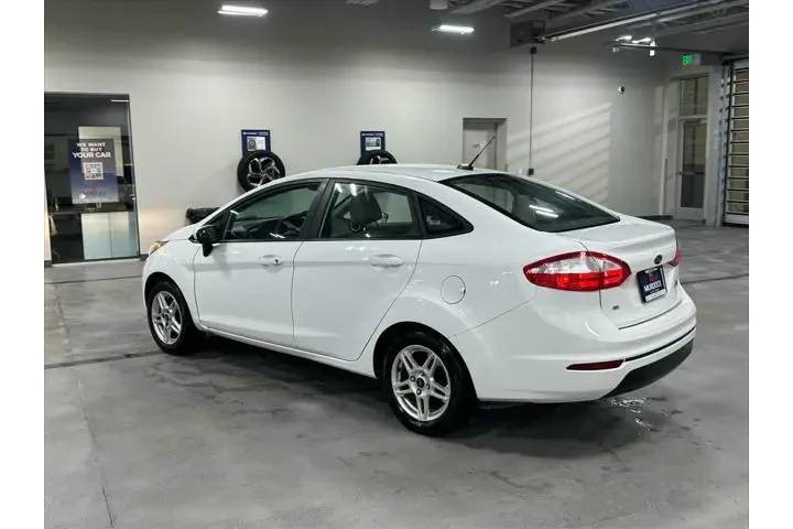 $8830 : Ford Fiesta 2019 SE 4dr Seda image 3