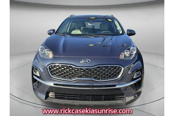 $18691 : Kia Sportage 2022 EX 4dr SUV image 3