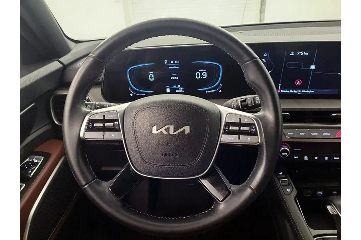 $37998 : Kia Telluride 2023 EX 4dr SU image 10