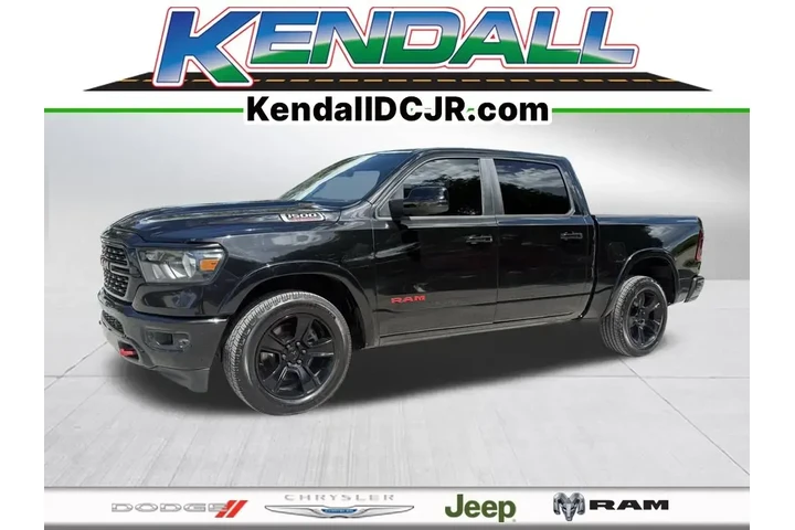 $31454 : Ram 1500 2022 4x2 Big Horn 4 image 1