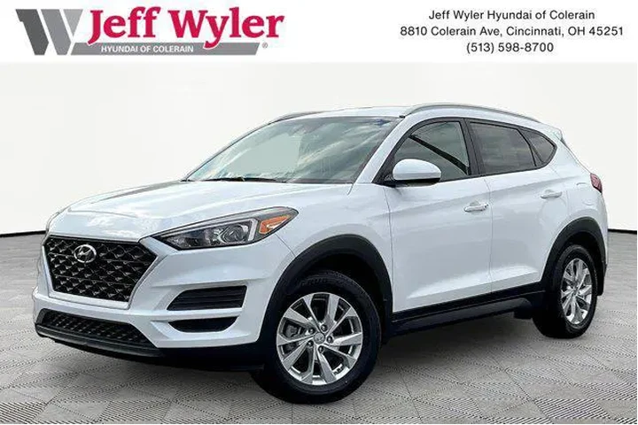 $22269 : Hyundai TUCSON 2021 Value 4d image 1