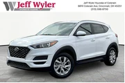 Hyundai TUCSON 2021 Value 4d en Elizabethtown