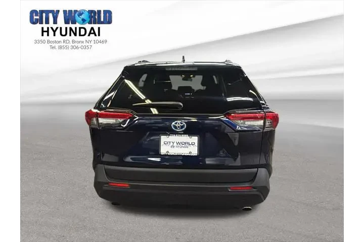 $21944 : Toyota RAV4 Hybrid 2019 AWD image 3