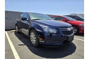 Chevrolet Cruze 2011 LT 4dr
