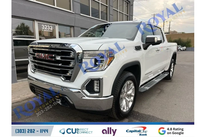 $39995 : 2021 GMC SIERRA SLT image 2