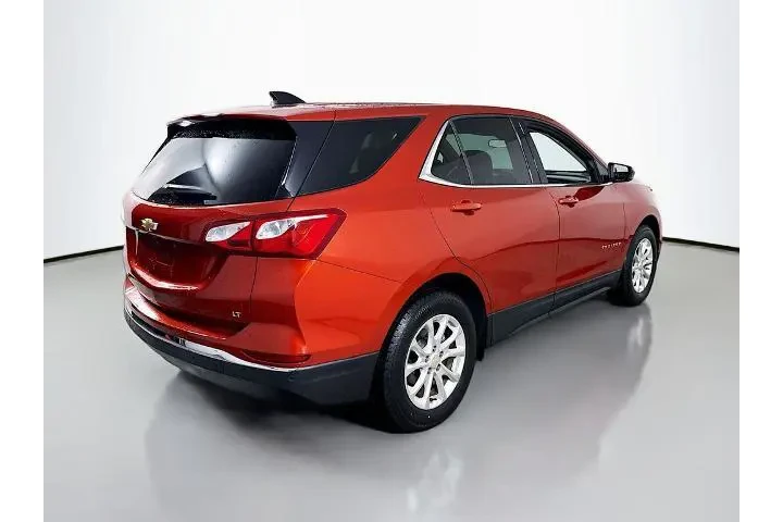 $15500 : Chevrolet Equinox 2020 LT 4d image 7