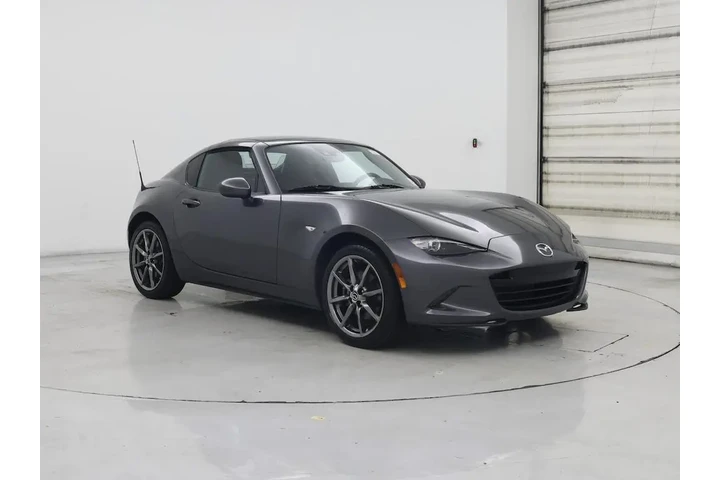 $22998 : Mazda MX-5 Miata RF 2017 Gra image 1