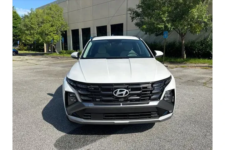 $25420 : Hyundai TUCSON 2025 SEL 4dr image 2