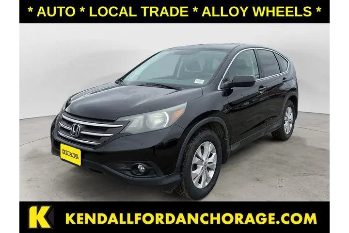 $11961 : Honda CR-V 2014 EX 4dr SUV image 1