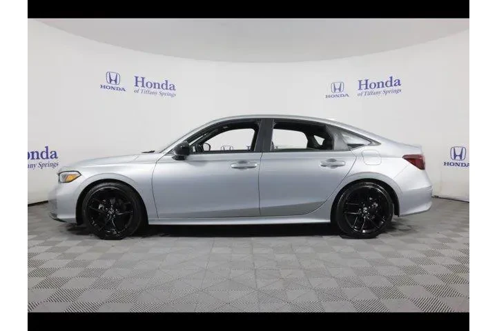 $28875 : Honda Civic 2025 Sport 4dr S image 4