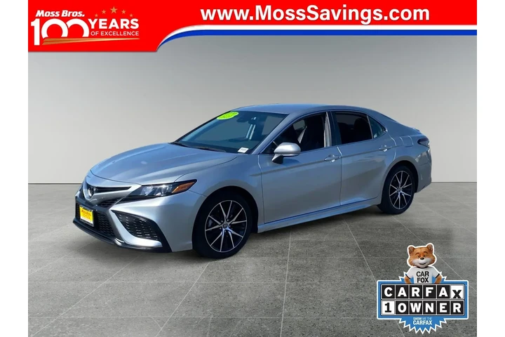 $27202 : Toyota Camry 2023 SE 4dr Sed image 1