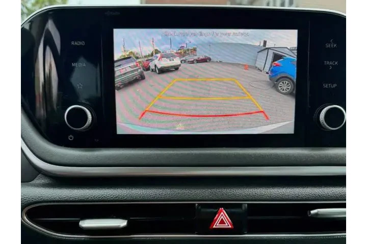 2022 HYUNDAI SONATA2022 HYUND image 9