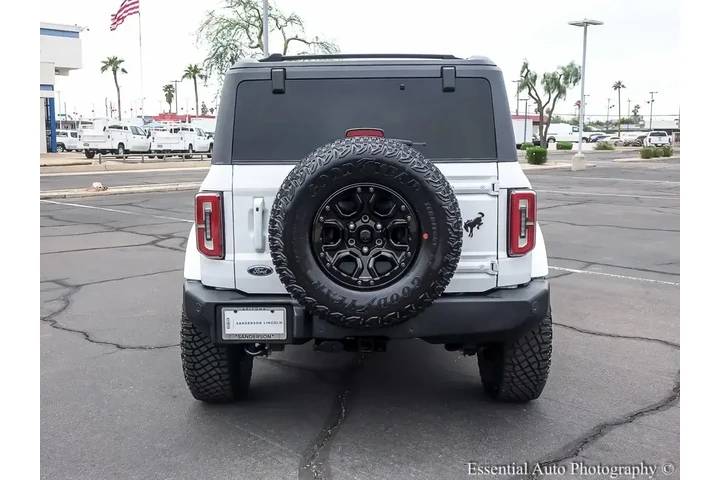 $39497 : Ford Bronco 2022 4x4 Outer B image 5