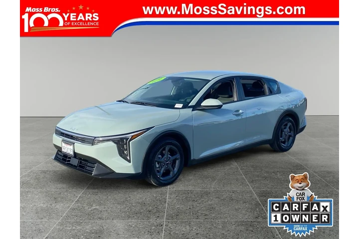 $23500 : Kia K4 2025 image 1