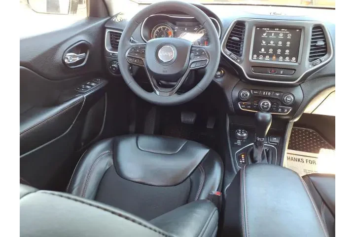 $26988 : Jeep Cherokee 2022 4x4 Trail image 4