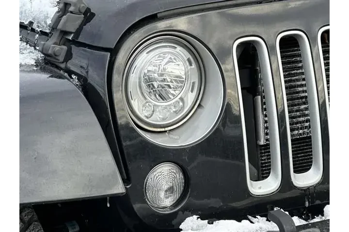 $19943 : Jeep Wrangler JK Unlimited 2 image 8