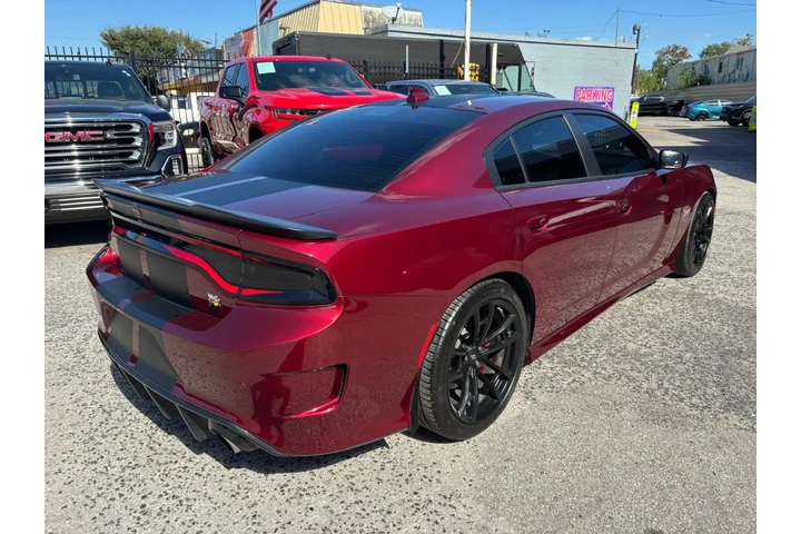 2021 Charger Scat Pack RWD image 6