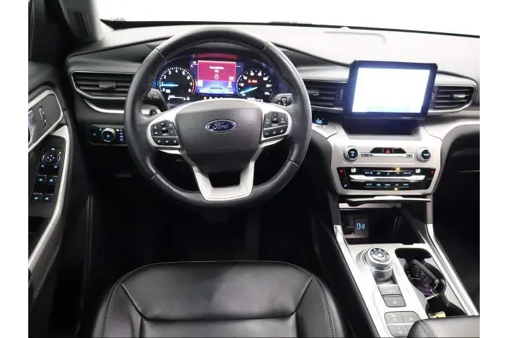 $23995 : Ford Explorer 2021 XLT 4dr S image 4