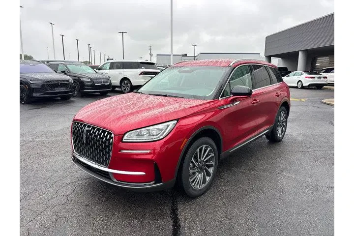 $34985 : Lincoln Corsair 2023 AWD Res image 3