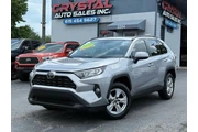 2021 RAV4 XLE