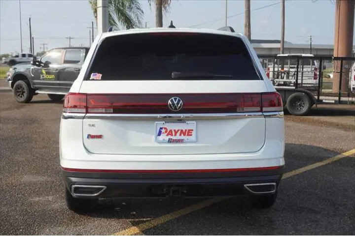 $29995 : Volkswagen Atlas 2024 SE 4dr image 8