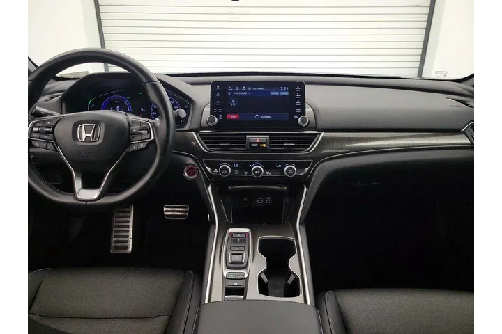 $26998 : Honda Accord Hybrid 2022 Spo image 9