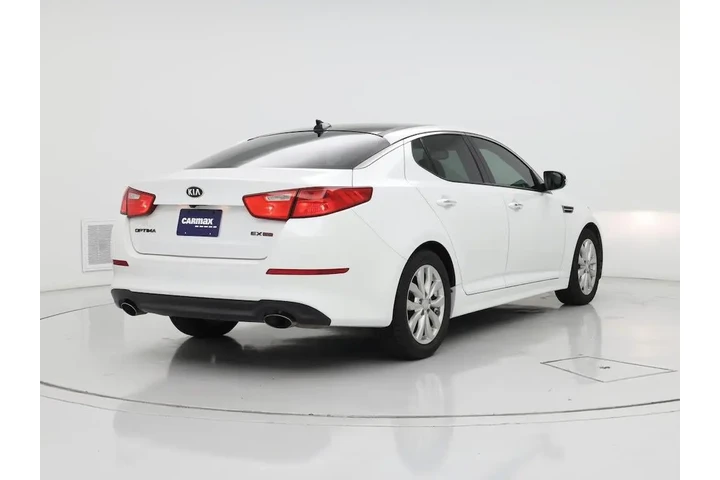 $13998 : Kia Optima 2015 EX 4dr Sedan image 8